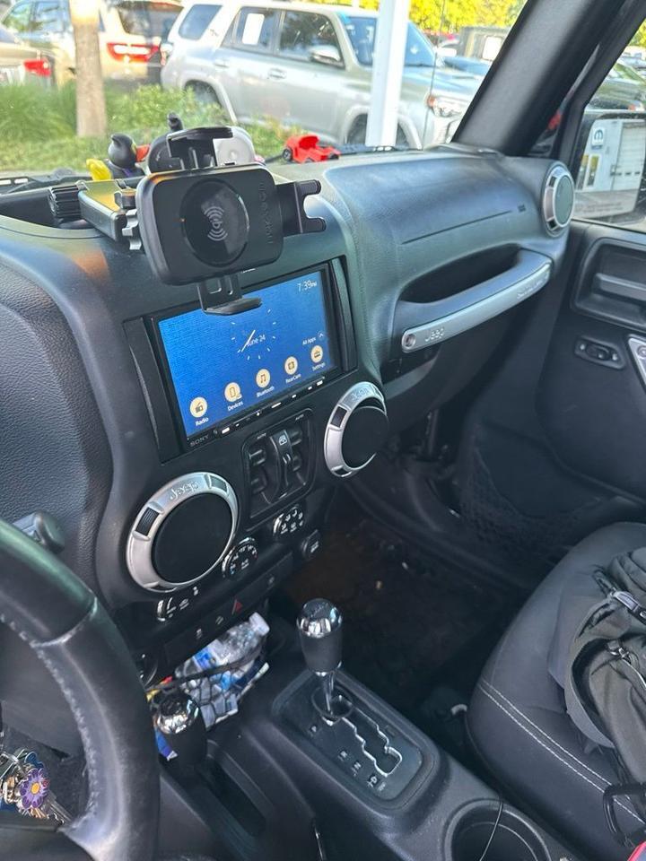 2016 Jeep Wrangler Unlimited Rubicon Gresham OR