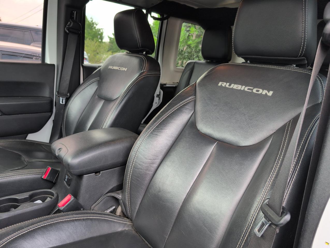 2016 Jeep Wrangler Unlimited Rubicon San Antonio TX