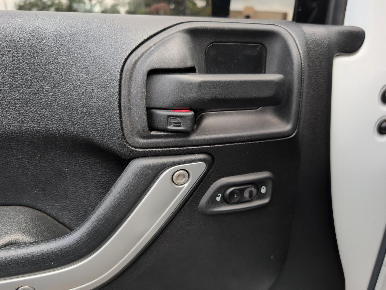 2016 Jeep Wrangler Unlimited Rubicon San Antonio TX