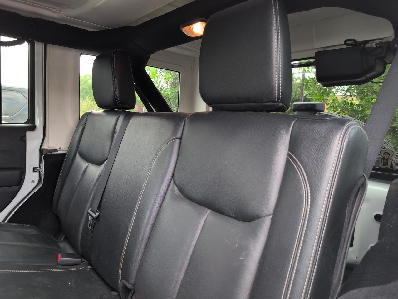 2016 Jeep Wrangler Unlimited Rubicon San Antonio TX