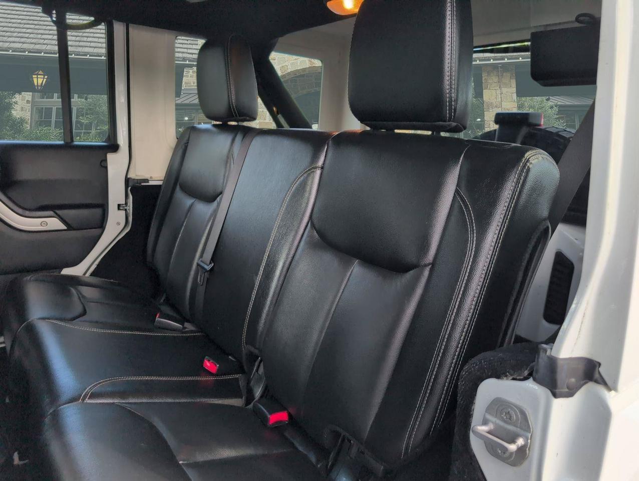 2016 Jeep Wrangler Unlimited Rubicon San Antonio TX