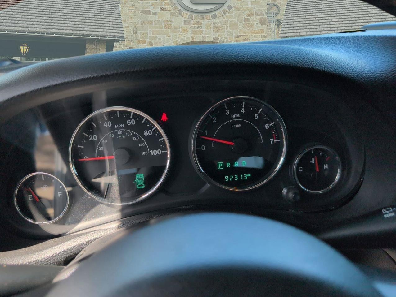 2016 Jeep Wrangler Unlimited Rubicon San Antonio TX