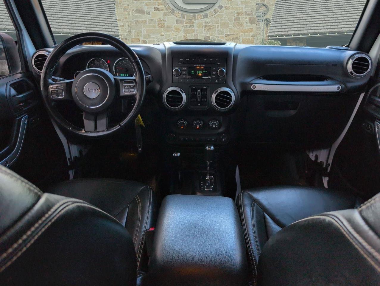 2016 Jeep Wrangler Unlimited Rubicon San Antonio TX
