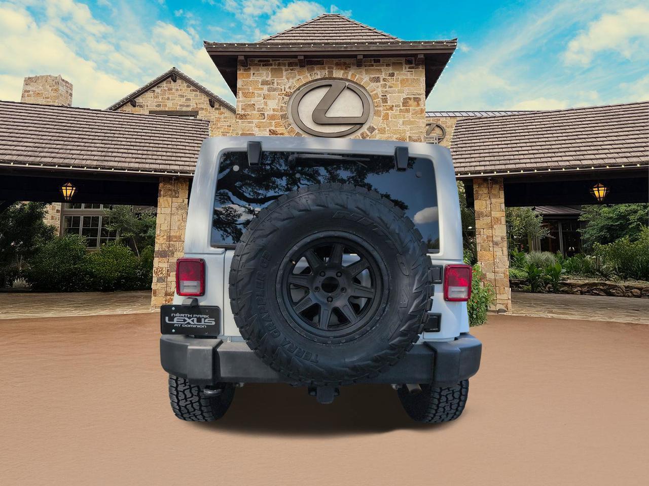 2016 Jeep Wrangler Unlimited Rubicon San Antonio TX