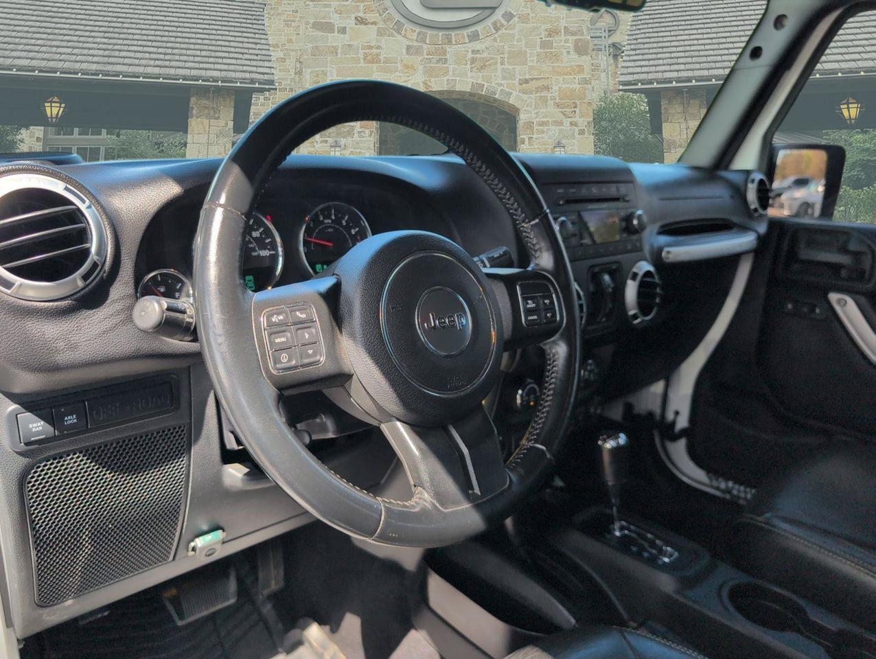 2016 Jeep Wrangler Unlimited Rubicon San Antonio TX