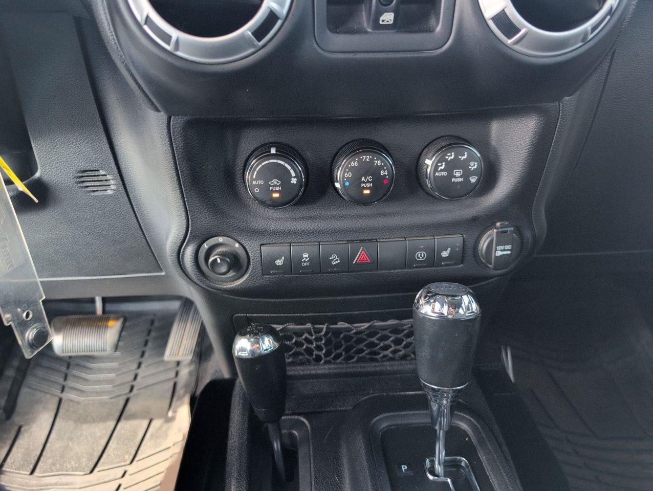 2016 Jeep Wrangler Unlimited Rubicon San Antonio TX
