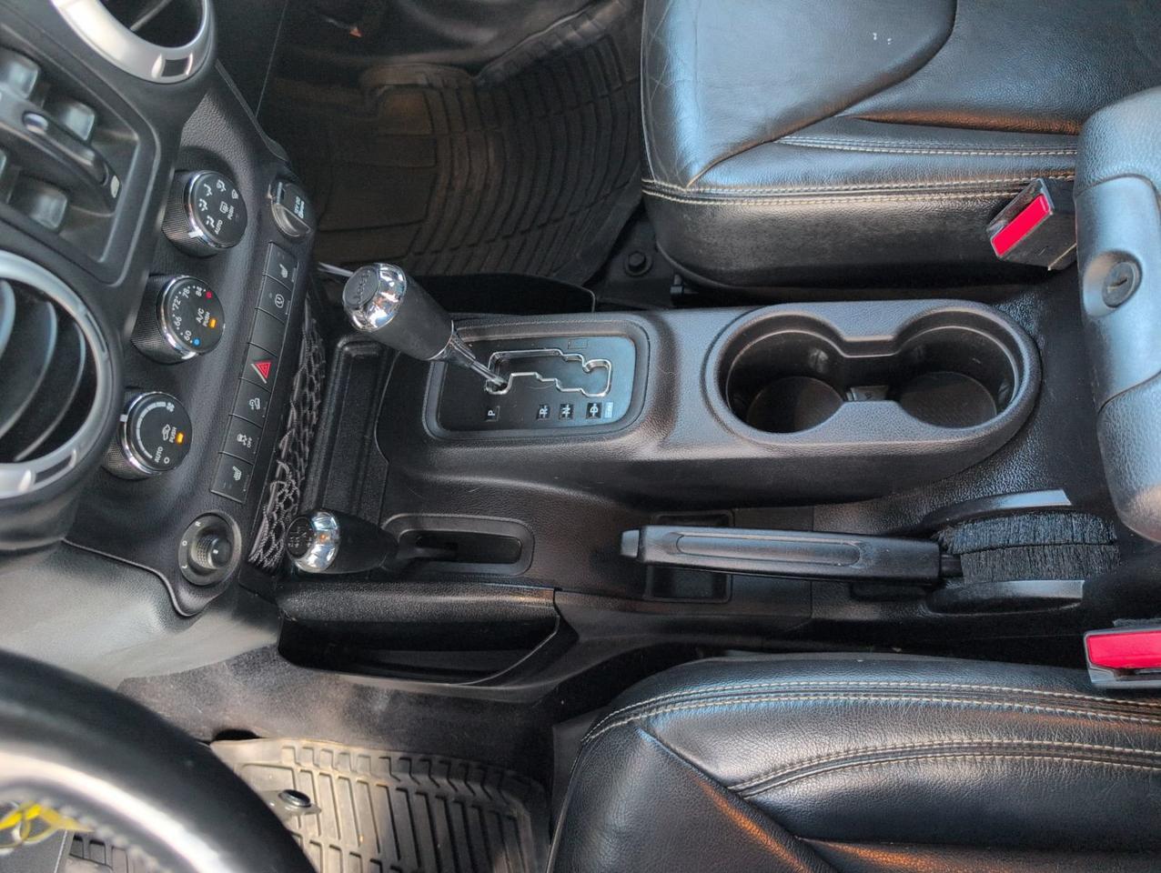 2016 Jeep Wrangler Unlimited Rubicon San Antonio TX
