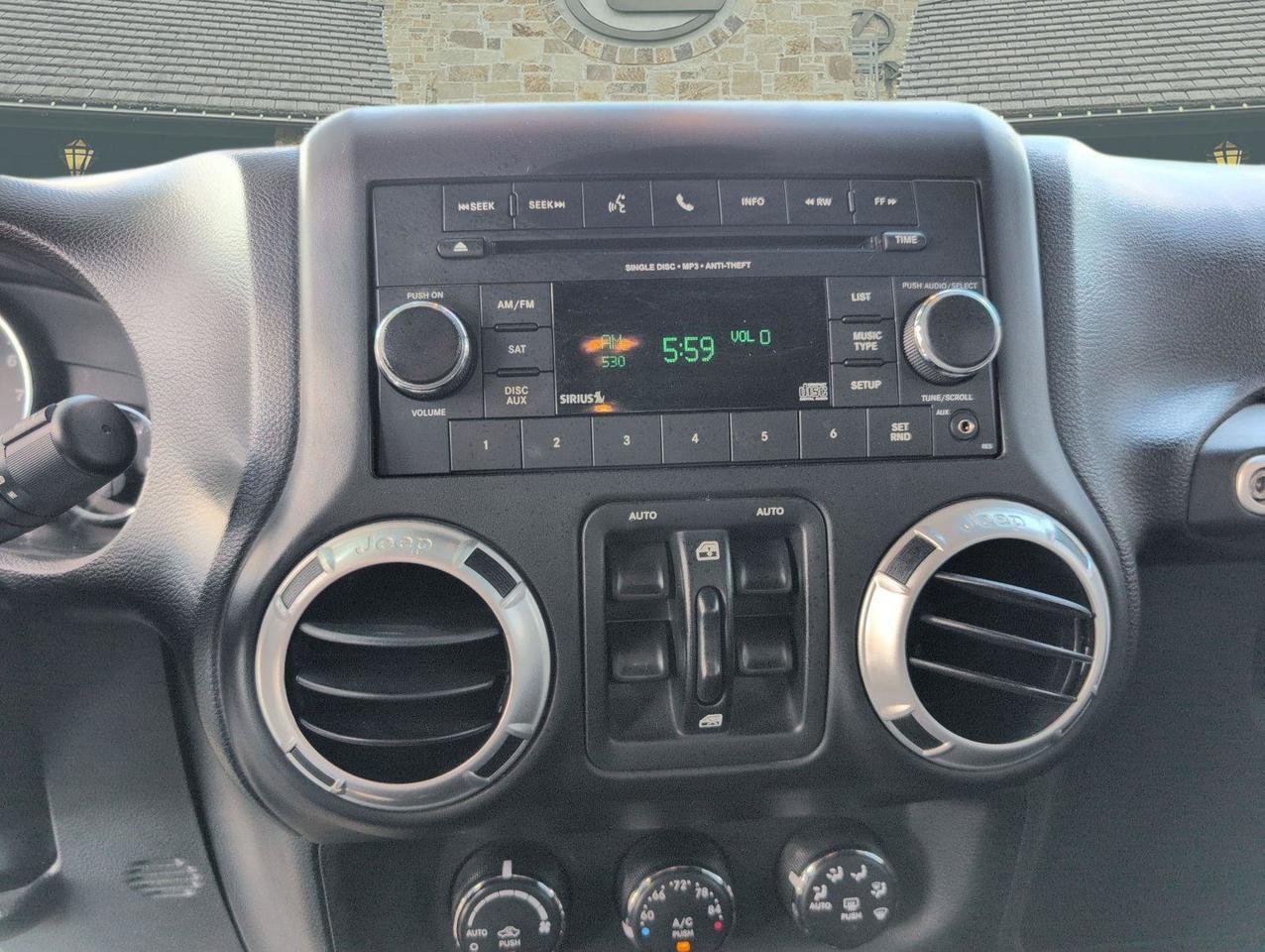 2016 Jeep Wrangler Unlimited Rubicon San Antonio TX