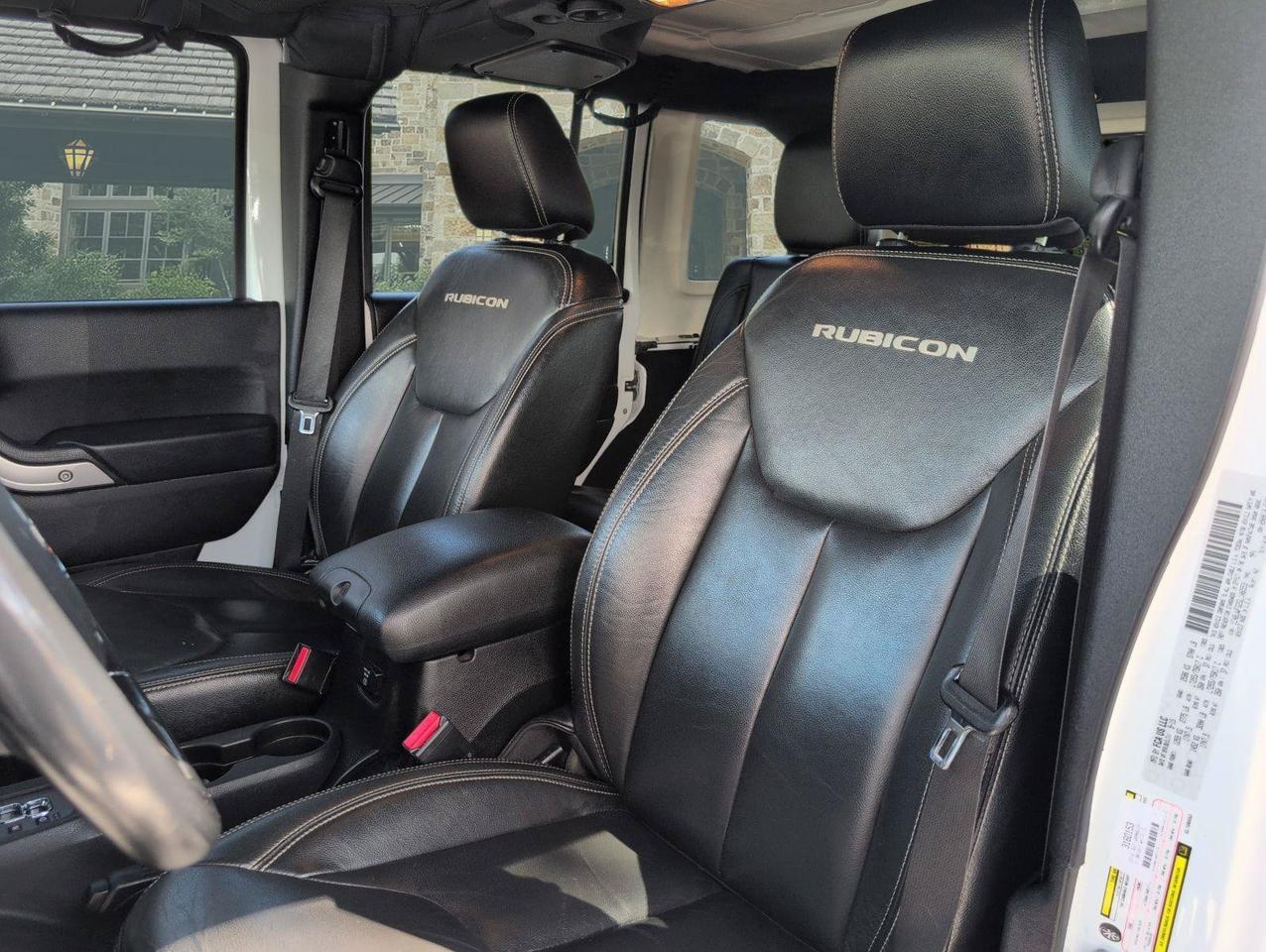 2016 Jeep Wrangler Unlimited Rubicon San Antonio TX