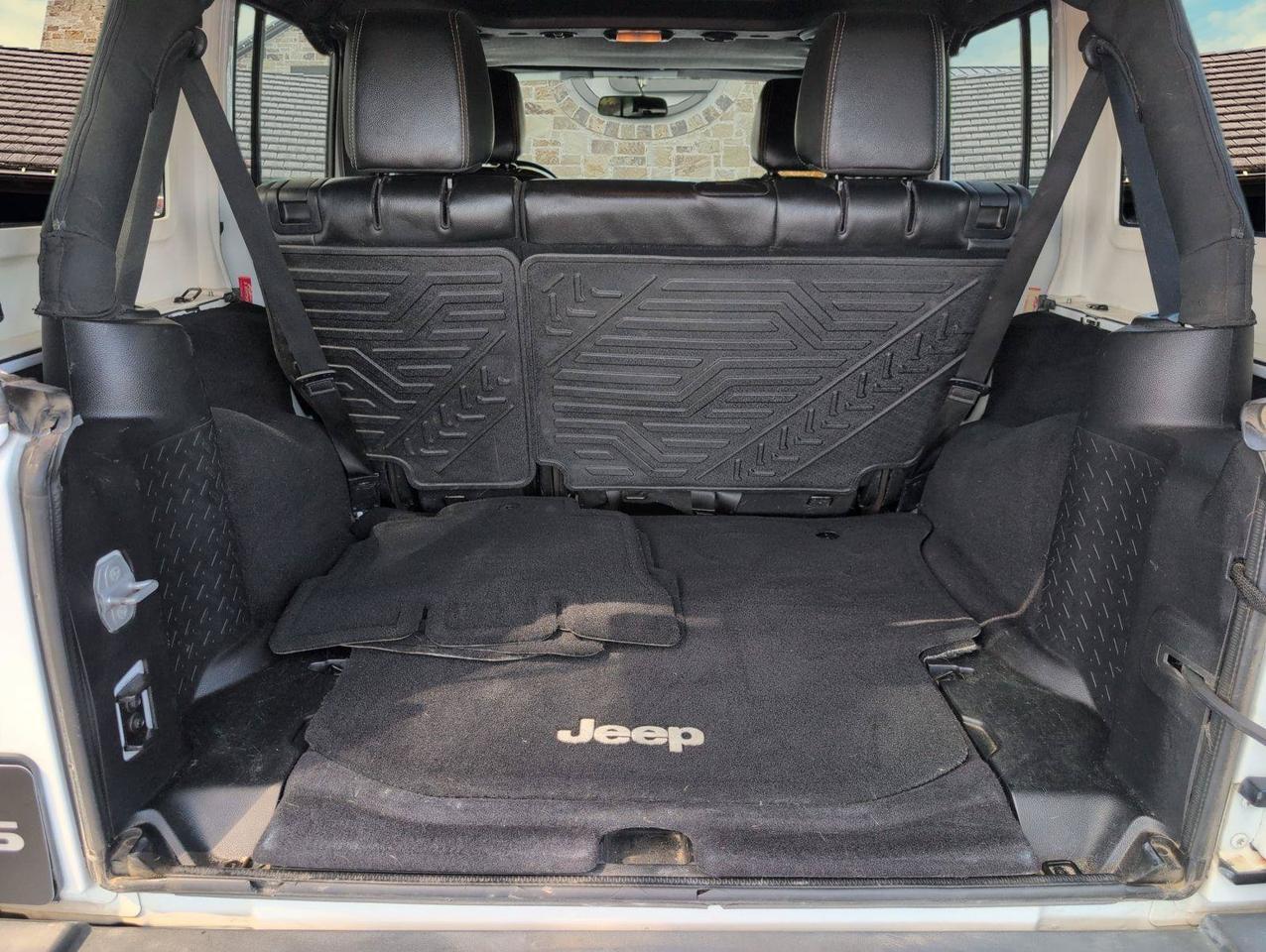 2016 Jeep Wrangler Unlimited Rubicon San Antonio TX