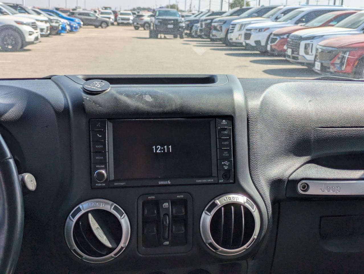 2016 Jeep Wrangler Unlimited Rubicon Castroville TX
