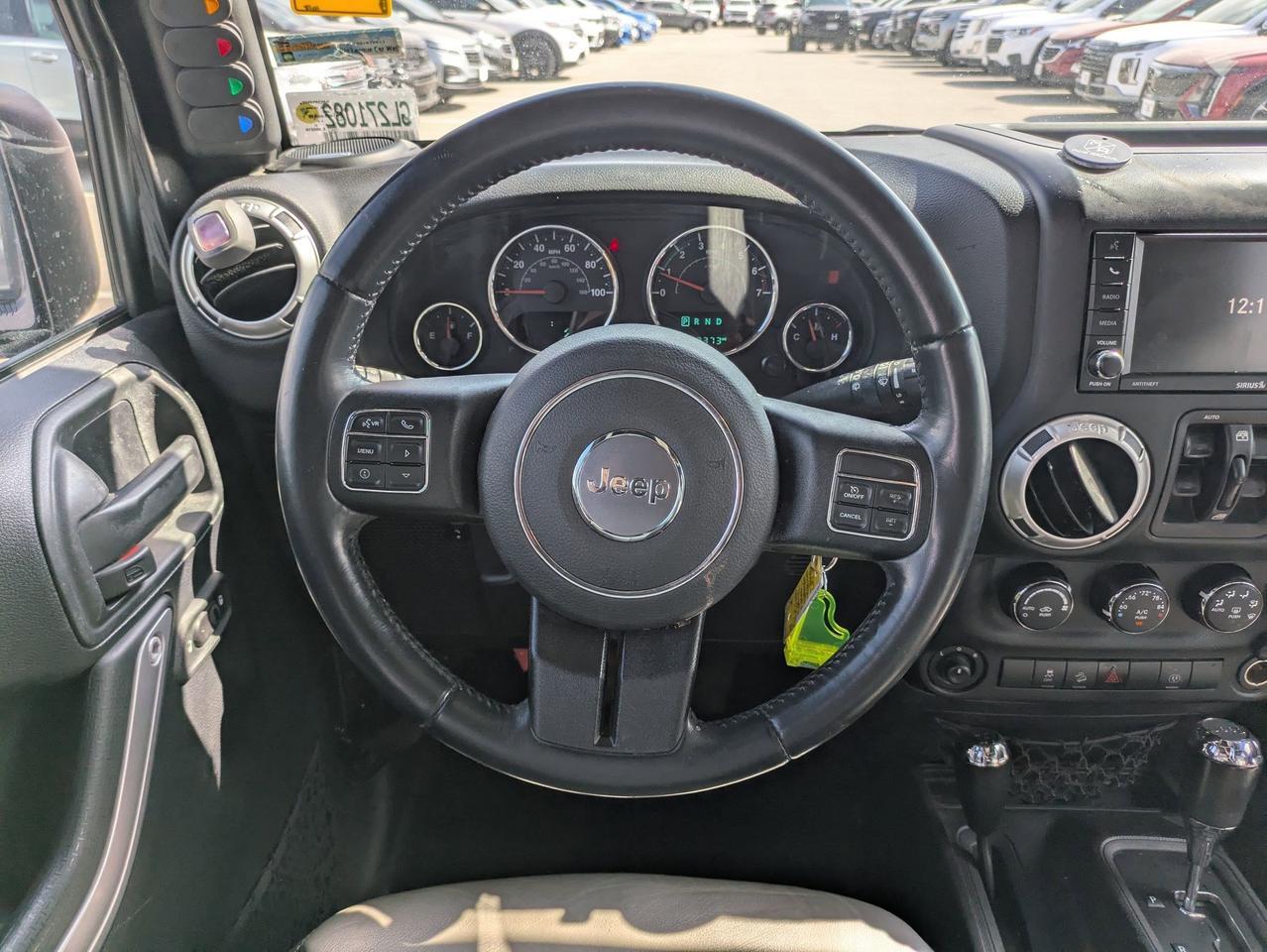 2016 Jeep Wrangler Unlimited Rubicon Castroville TX