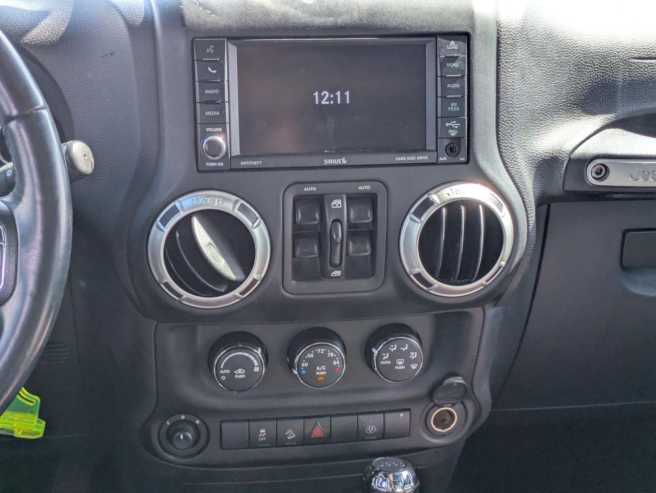 2016 Jeep Wrangler Unlimited Rubicon Castroville TX