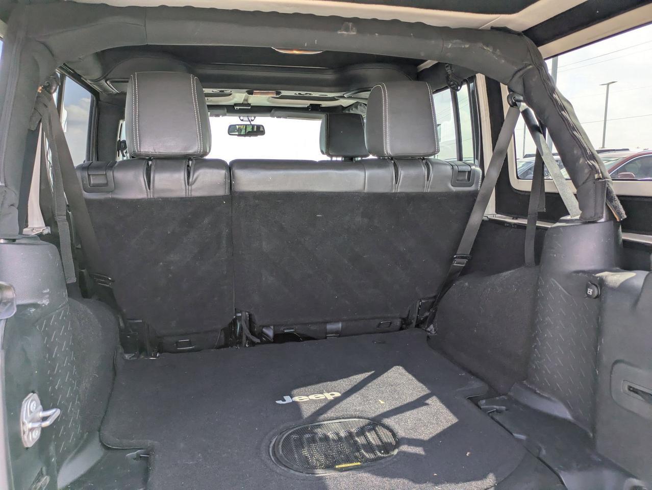 2016 Jeep Wrangler Unlimited Rubicon Castroville TX