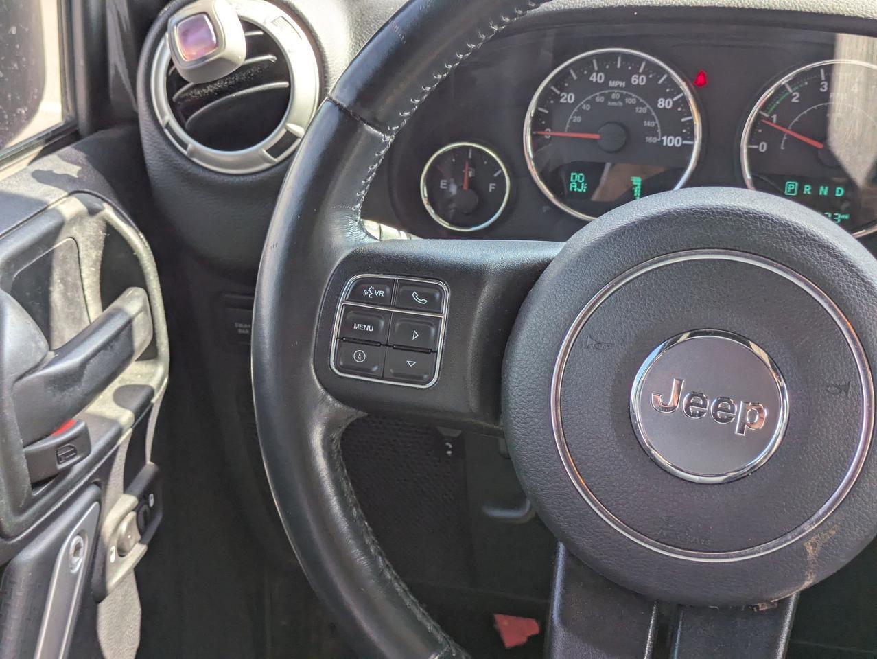 2016 Jeep Wrangler Unlimited Rubicon Castroville TX