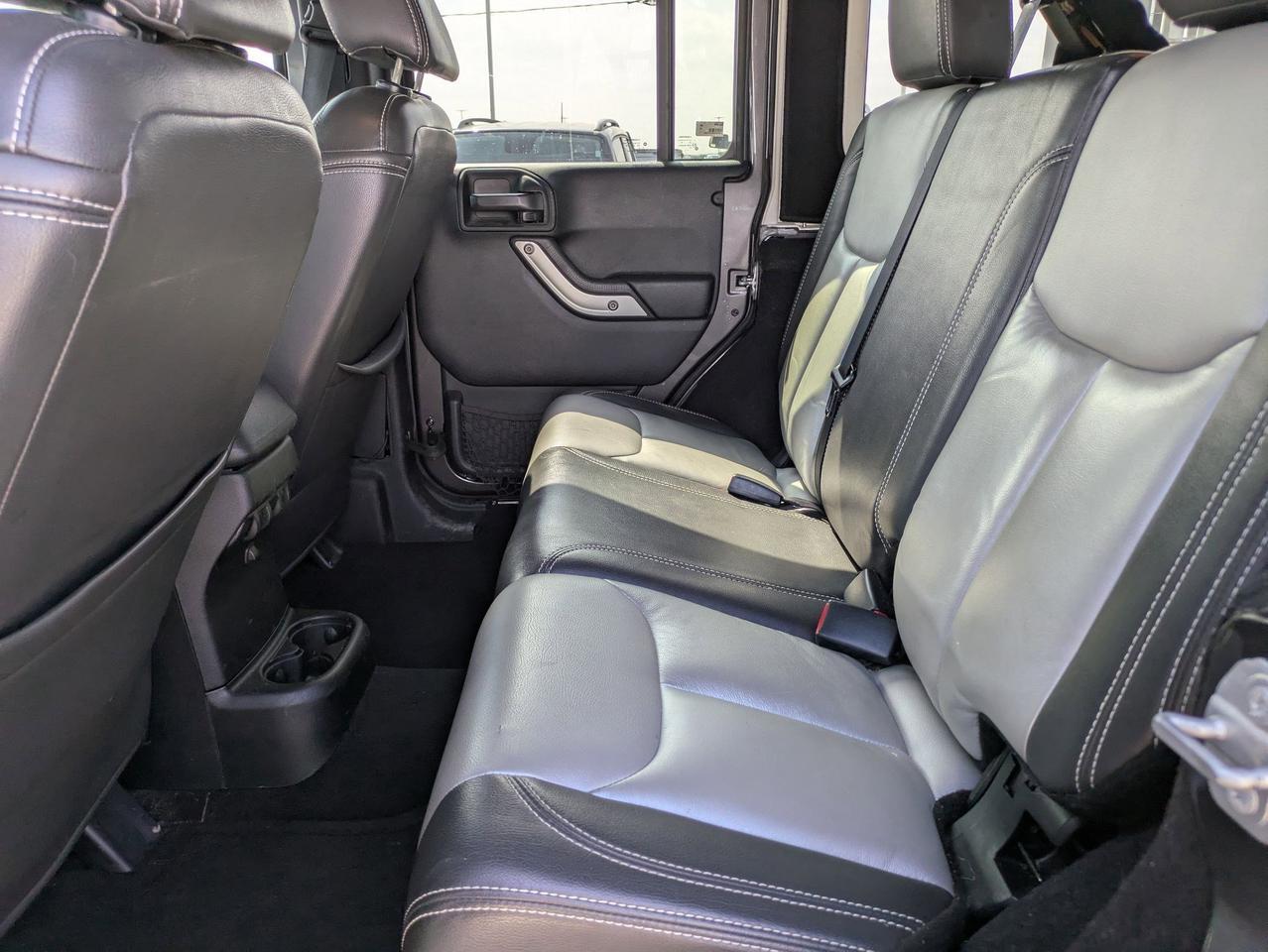 2016 Jeep Wrangler Unlimited Rubicon Castroville TX