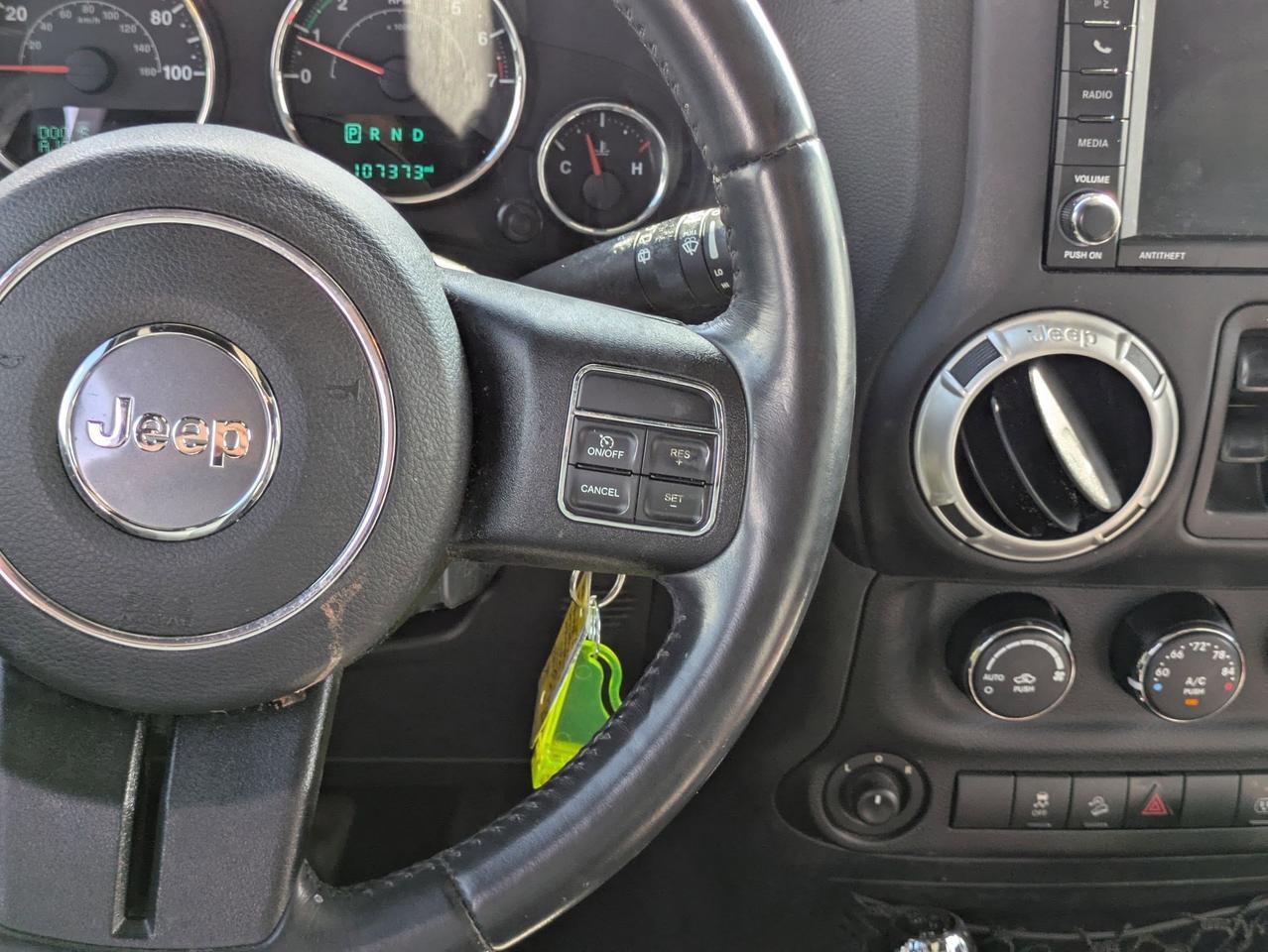 2016 Jeep Wrangler Unlimited Rubicon Castroville TX