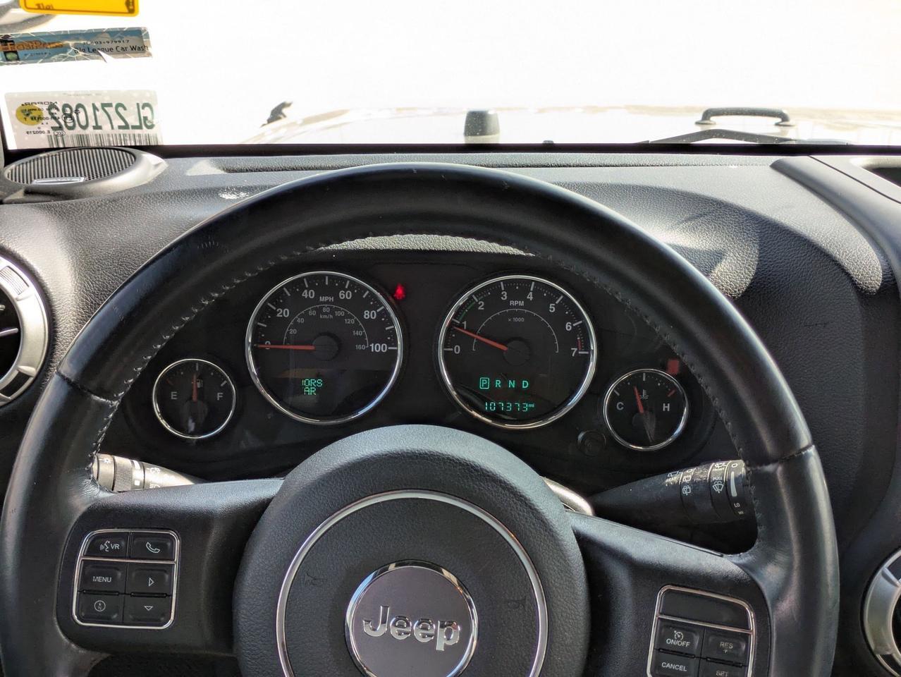 2016 Jeep Wrangler Unlimited Rubicon Castroville TX