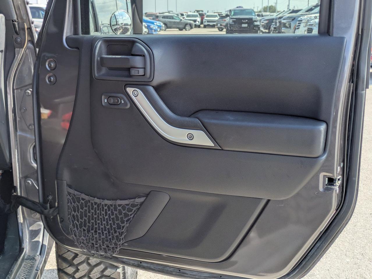 2016 Jeep Wrangler Unlimited Rubicon Castroville TX