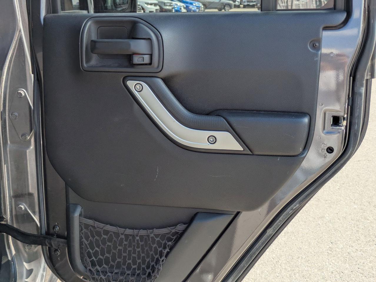 2016 Jeep Wrangler Unlimited Rubicon Castroville TX