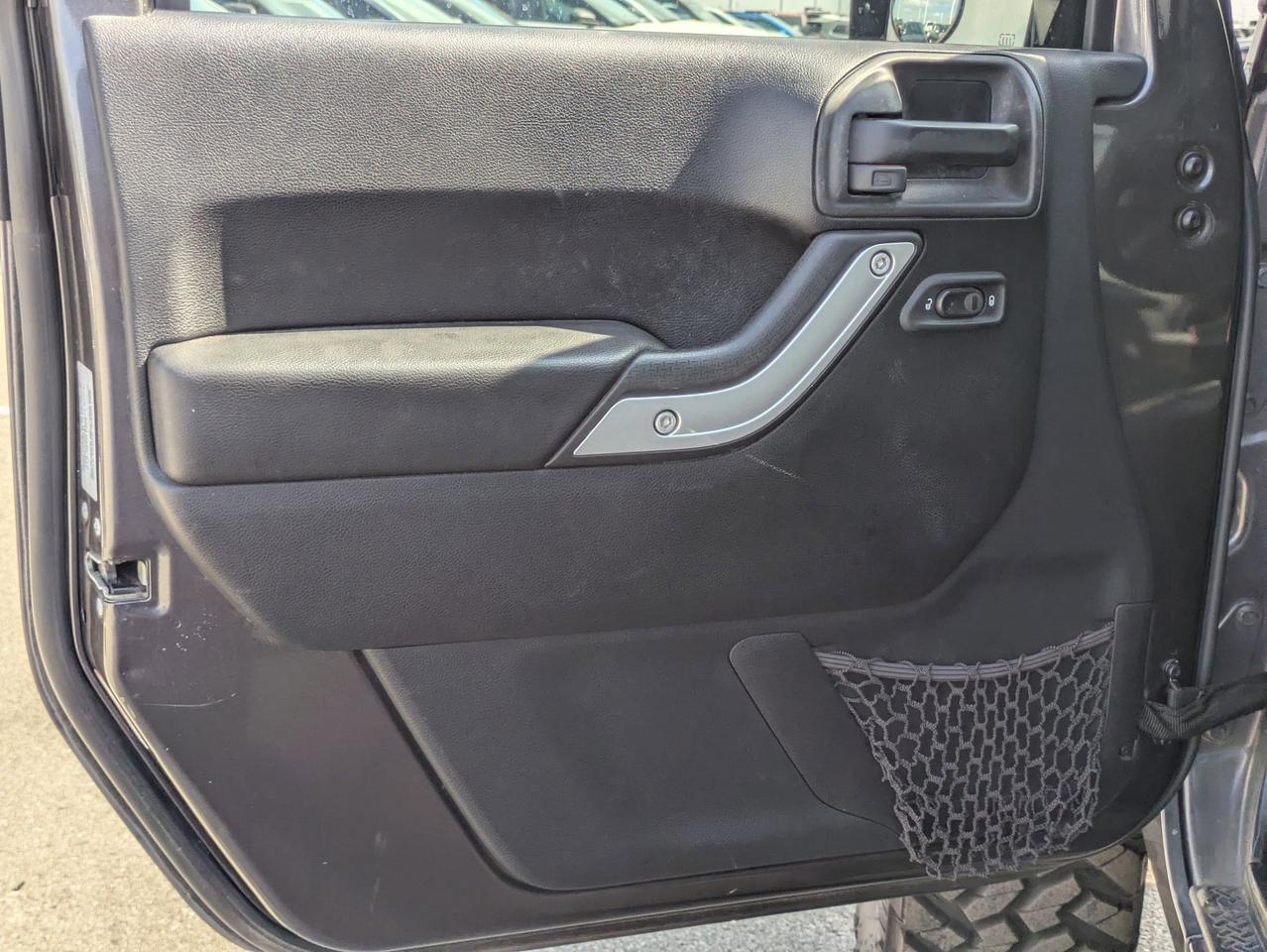 2016 Jeep Wrangler Unlimited Rubicon Castroville TX