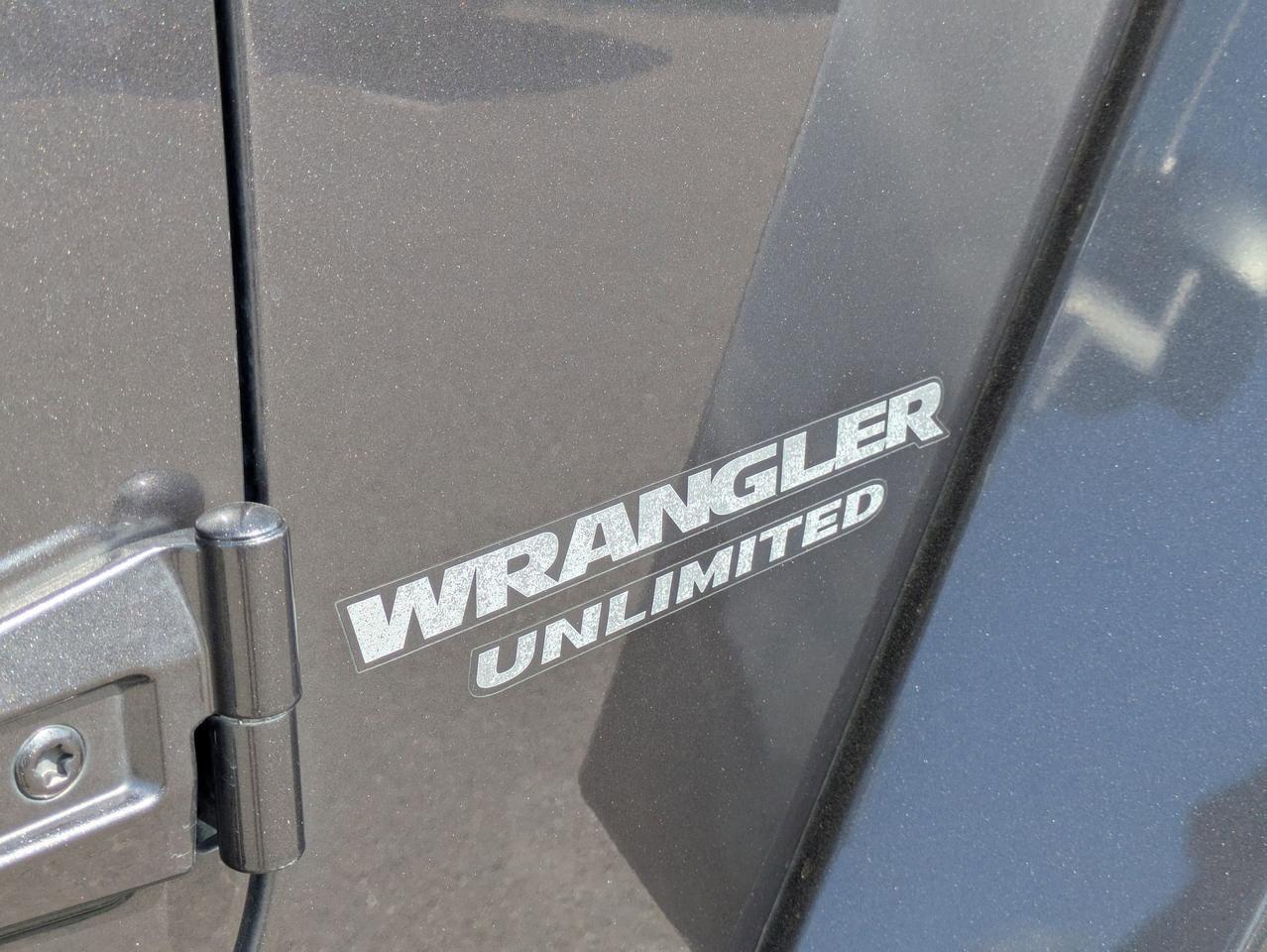 2016 Jeep Wrangler Unlimited Rubicon Castroville TX