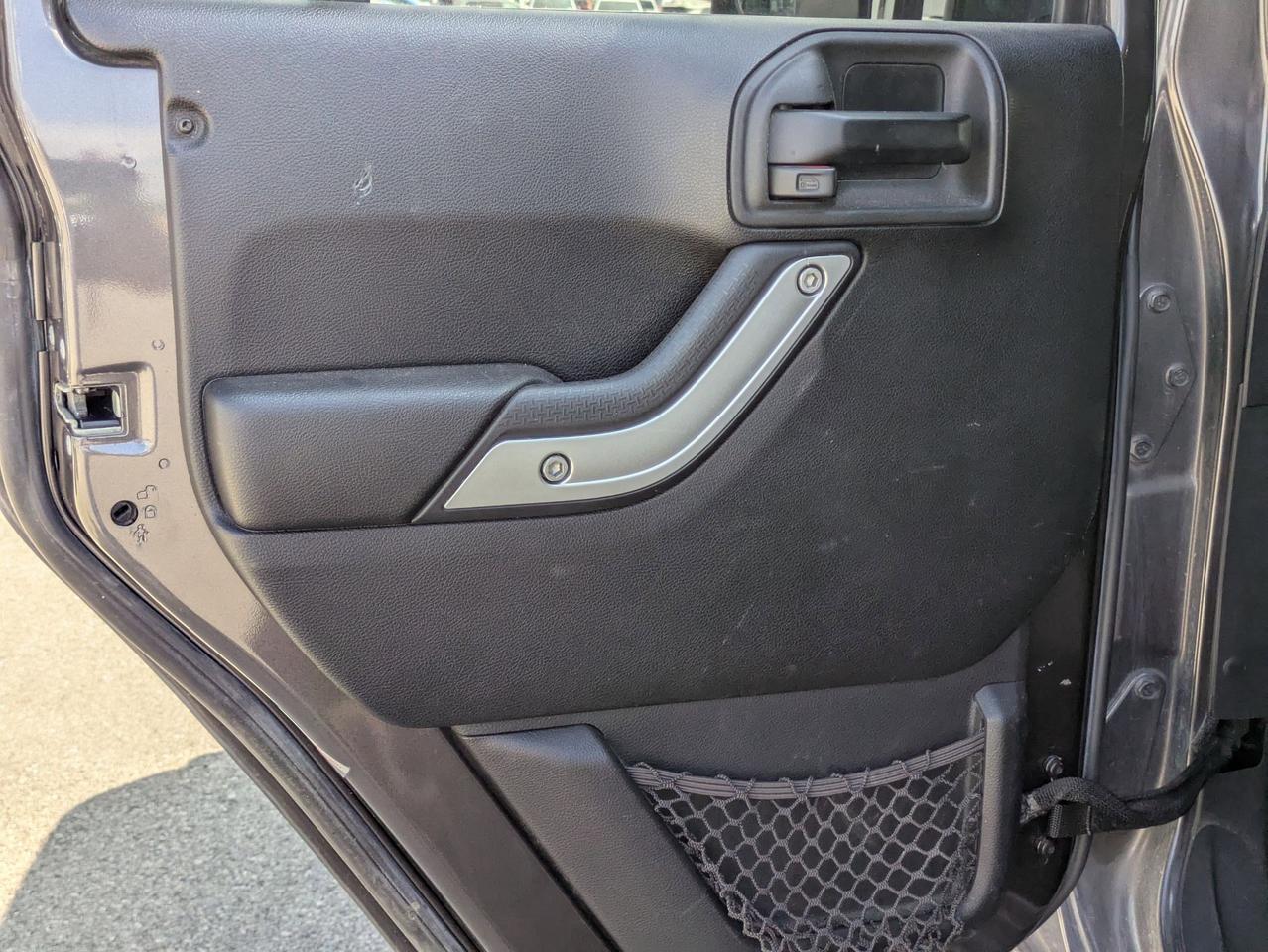 2016 Jeep Wrangler Unlimited Rubicon Castroville TX