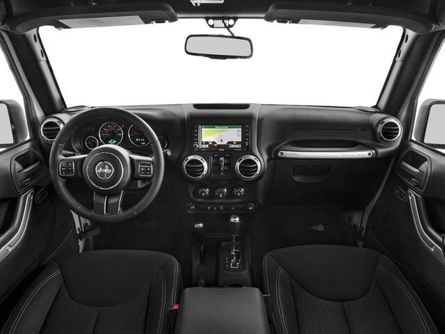 2016 Jeep Wrangler Unlimited Rubicon San Antonio TX