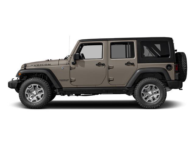 2016 Jeep Wrangler Unlimited Rubicon San Antonio TX