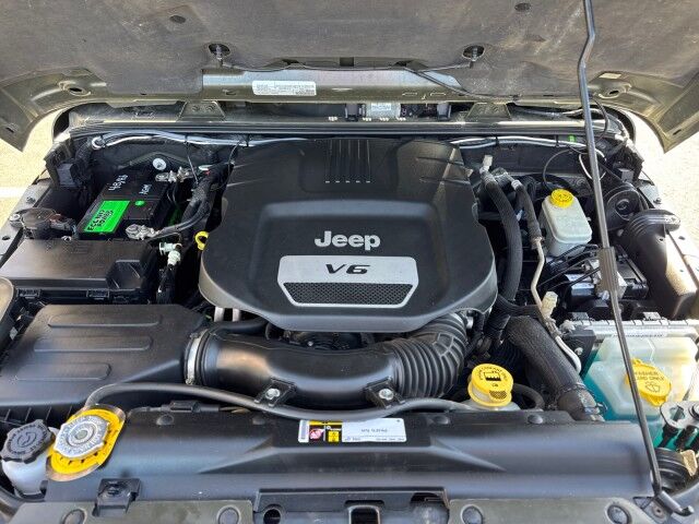 2016 Jeep Wrangler Unlimited Rubicon Spokane Valley WA