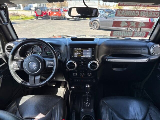 2016 Jeep Wrangler Unlimited Rubicon Spokane Valley WA