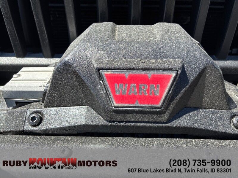 2016 Jeep Wrangler Unlimited Rubicon Twin Falls ID
