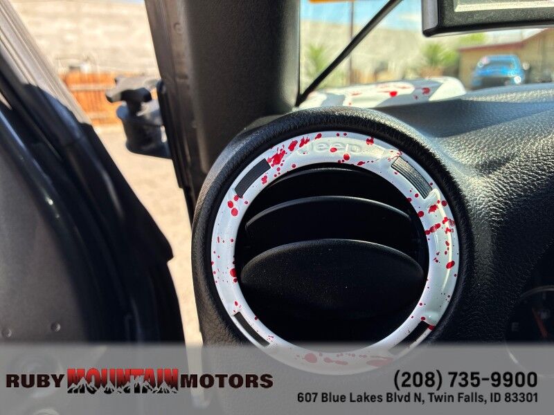 2016 Jeep Wrangler Unlimited Rubicon Twin Falls ID