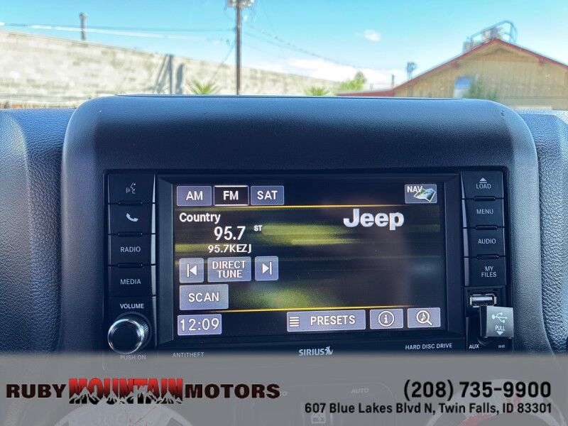 2016 Jeep Wrangler Unlimited Rubicon Twin Falls ID