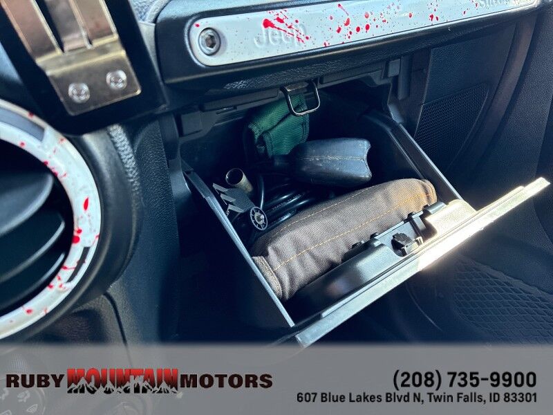 2016 Jeep Wrangler Unlimited Rubicon Twin Falls ID