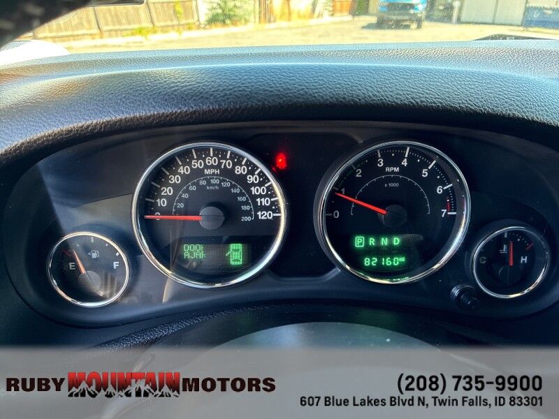 2016 Jeep Wrangler Unlimited Rubicon Twin Falls ID