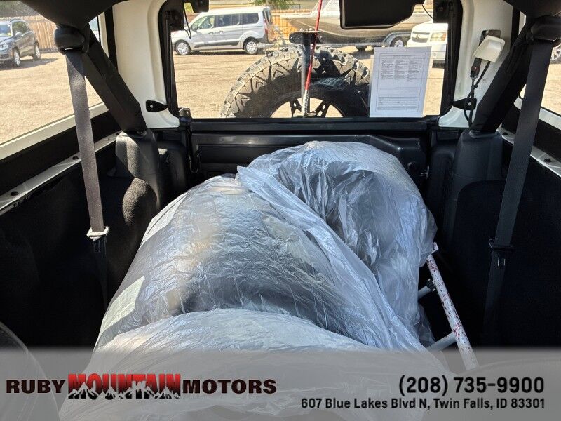 2016 Jeep Wrangler Unlimited Rubicon Twin Falls ID