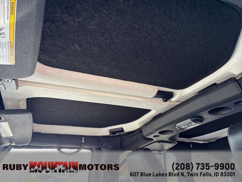 2016 Jeep Wrangler Unlimited Rubicon Twin Falls ID