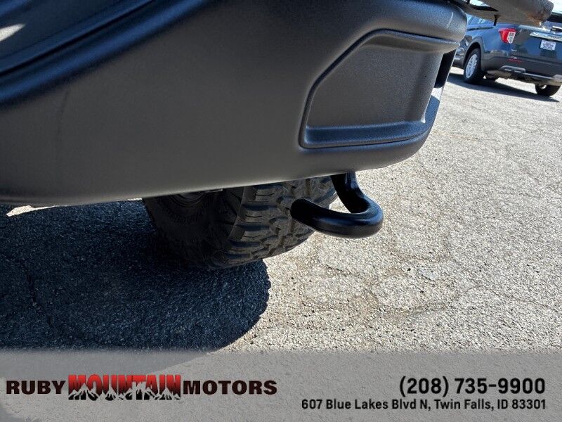 2016 Jeep Wrangler Unlimited Rubicon Twin Falls ID