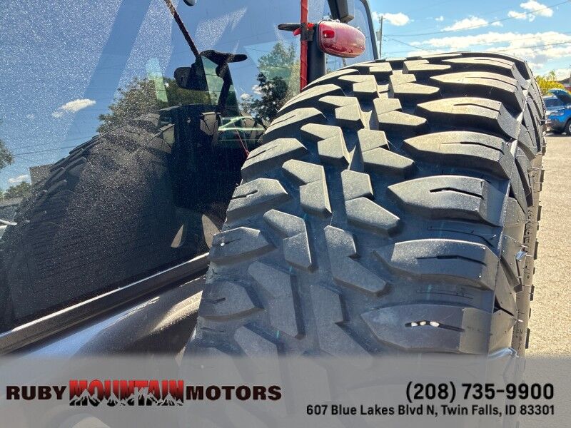 2016 Jeep Wrangler Unlimited Rubicon Twin Falls ID