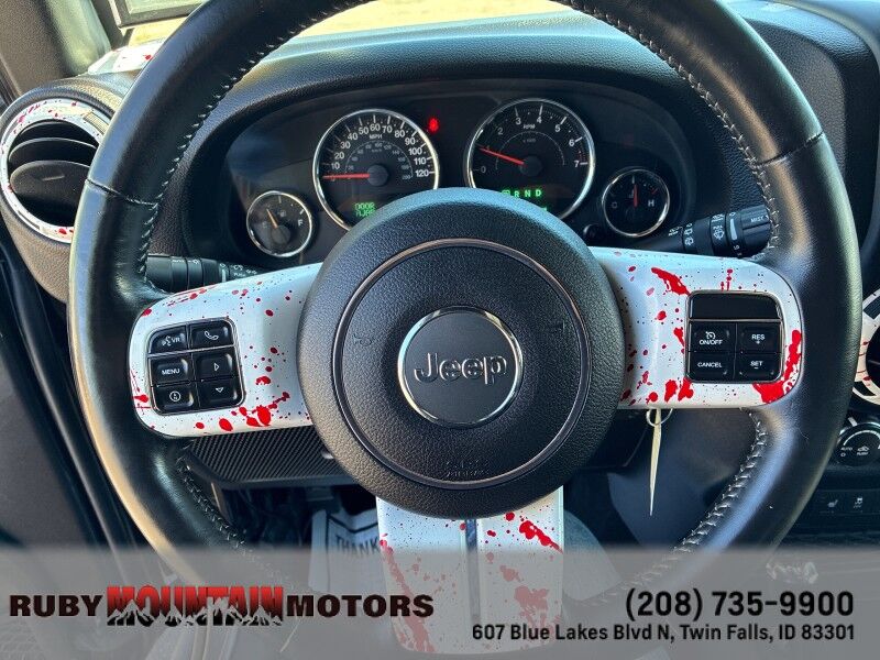 2016 Jeep Wrangler Unlimited Rubicon Twin Falls ID