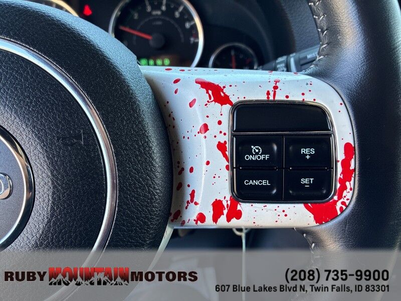 2016 Jeep Wrangler Unlimited Rubicon Twin Falls ID