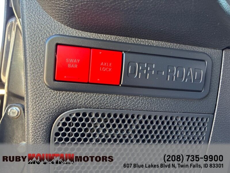 2016 Jeep Wrangler Unlimited Rubicon Twin Falls ID