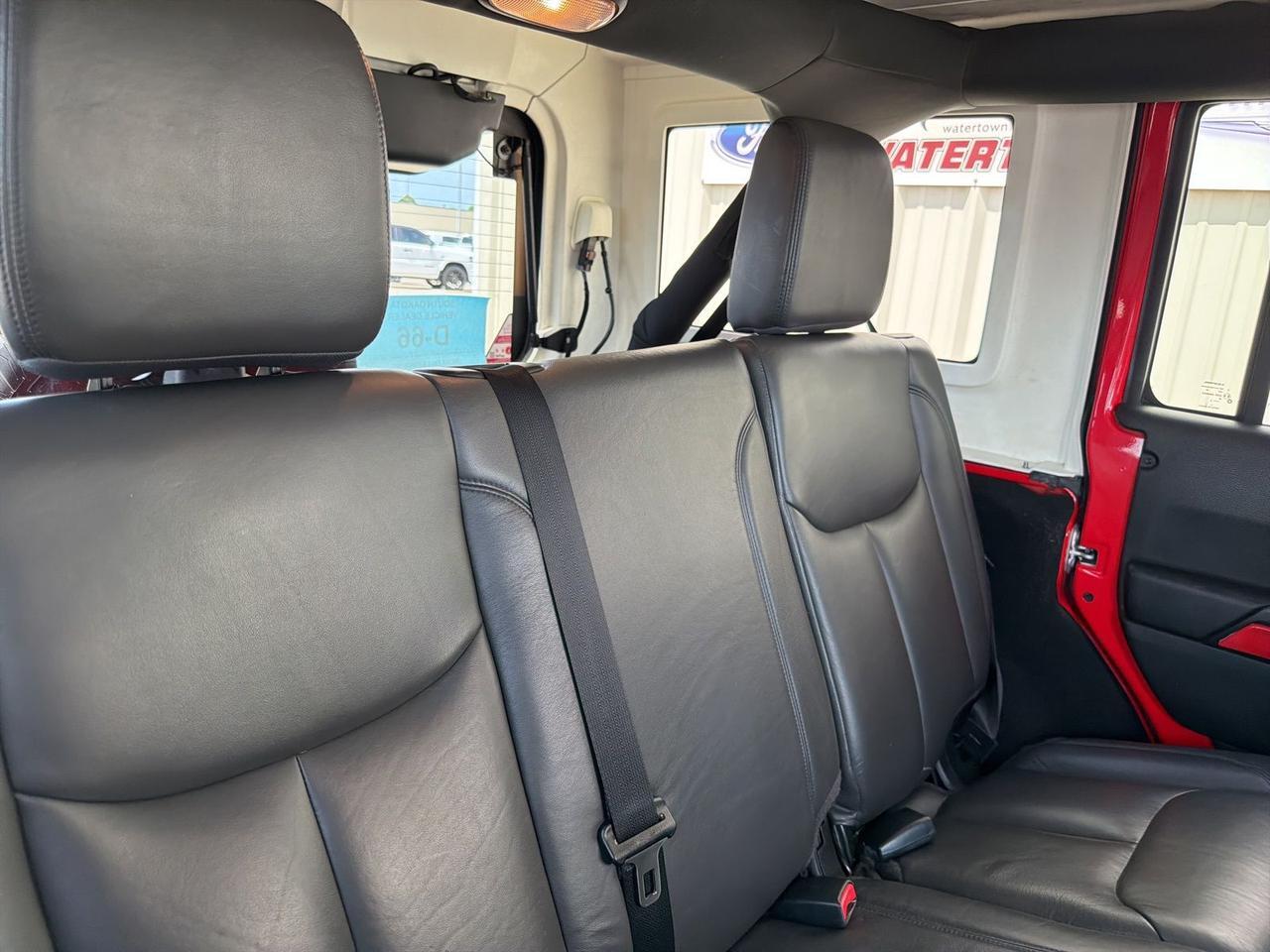 2016 Jeep Wrangler Unlimited Rubicon Watertown SD