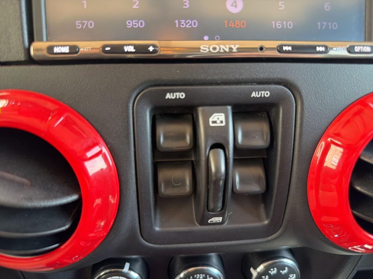 2016 Jeep Wrangler Unlimited Rubicon Watertown SD
