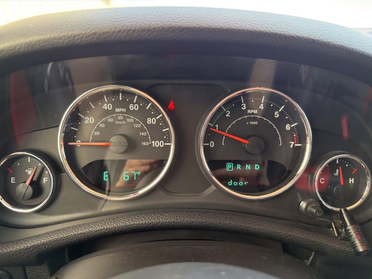 2016 Jeep Wrangler Unlimited Rubicon Watertown SD