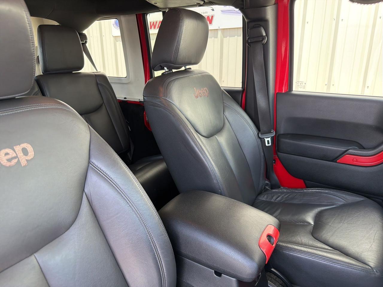 2016 Jeep Wrangler Unlimited Rubicon Watertown SD