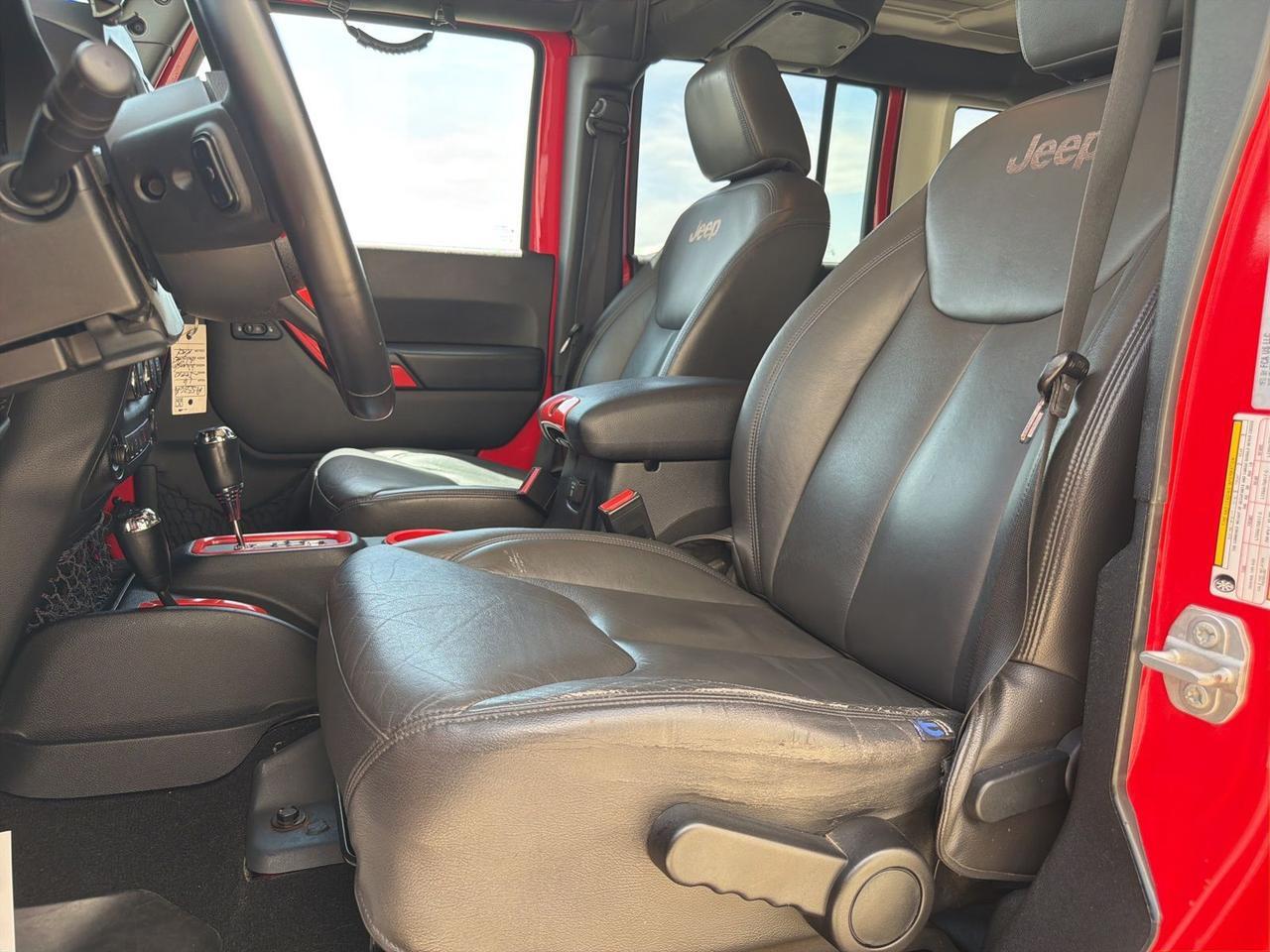 2016 Jeep Wrangler Unlimited Rubicon Watertown SD