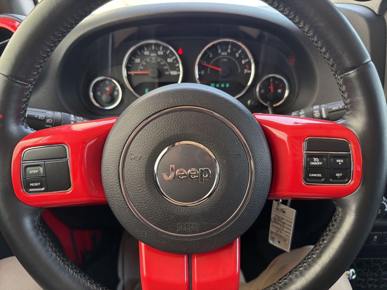 2016 Jeep Wrangler Unlimited Rubicon Watertown SD