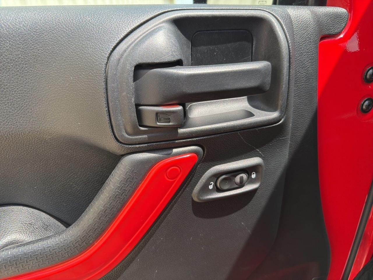 2016 Jeep Wrangler Unlimited Rubicon Watertown SD